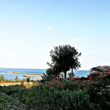 Daire Eva Sea View Köstence