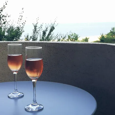 Daire Eva Sea View Köstence