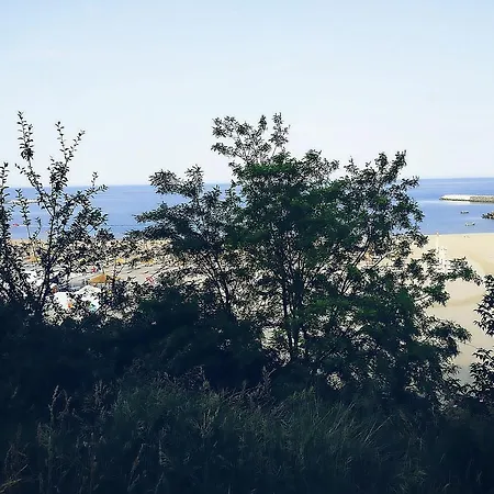 Daire Eva Sea View