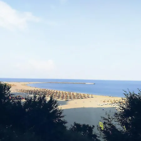 Daire Eva Sea View